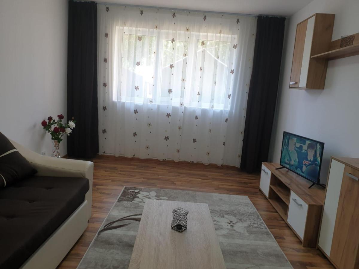 Cazare Apartament Cu 2 Camere Nehoiu Exterior foto