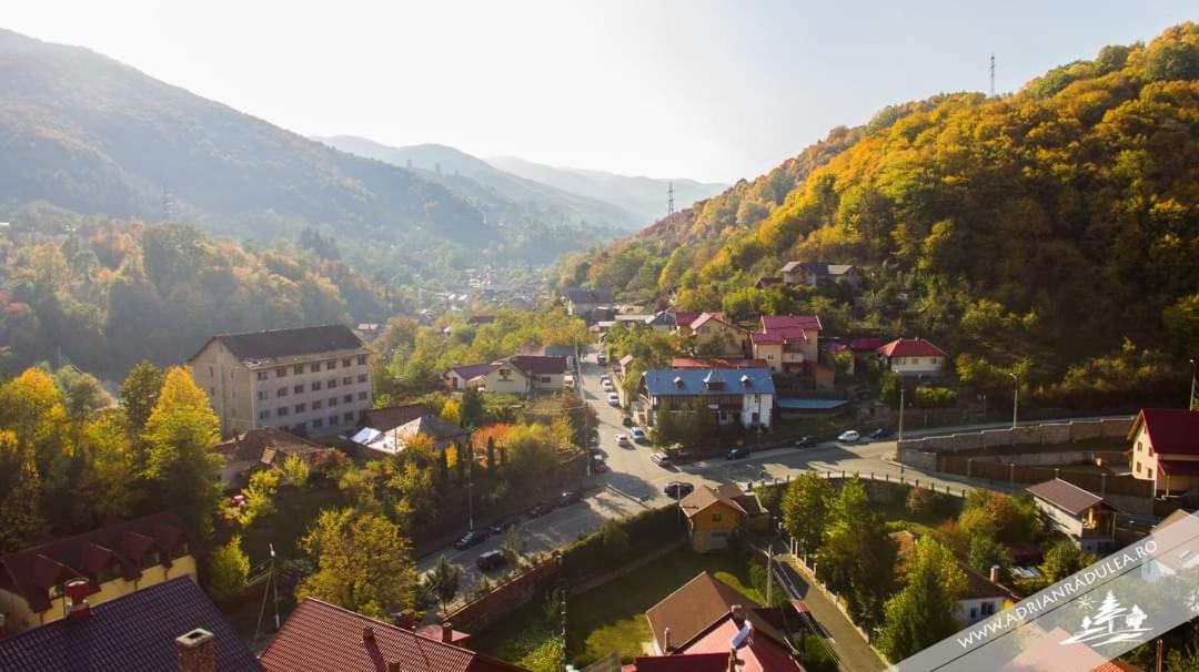 Cazare Apartament Cu 2 Camere Nehoiu Exterior foto